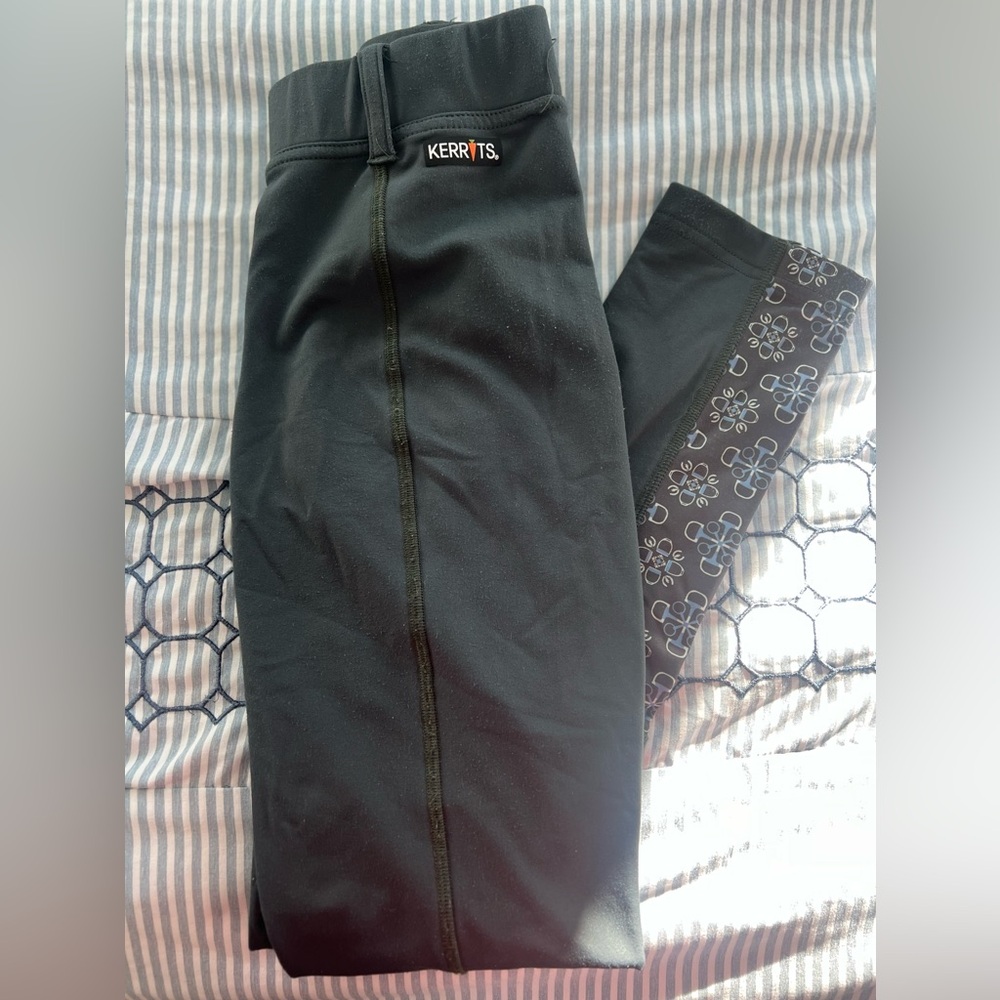 Kerrits Kids riding tights